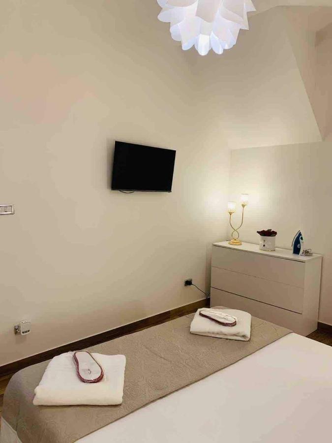 Apartamento Dimora Napoli Centrale Exterior foto
