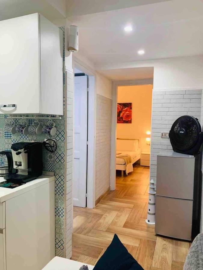 Apartamento Dimora Napoli Centrale Exterior foto